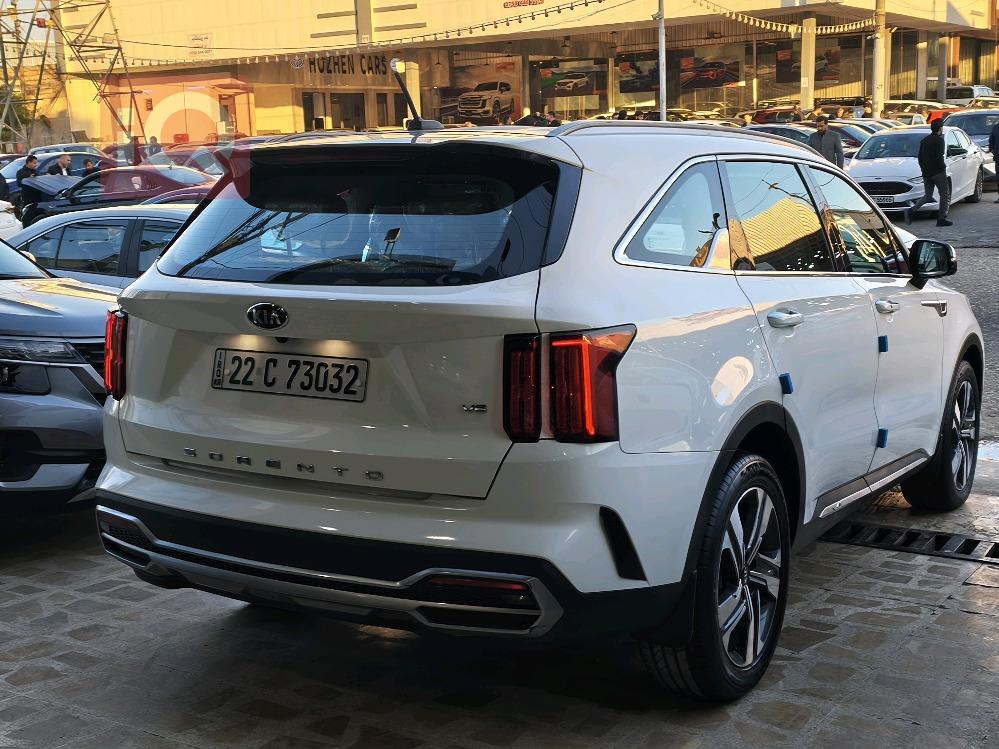 كيا سورينتو